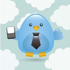 blue bird