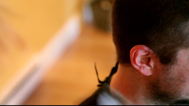 T&ecirc;te ras&eacute;e