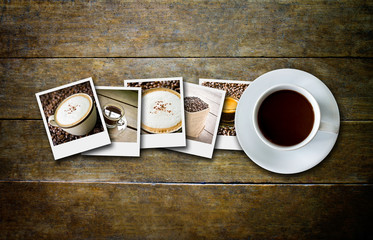 coffee and film