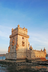 Fototapeta premium Belem Tower