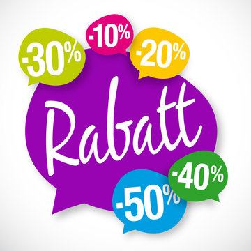 Rabatt