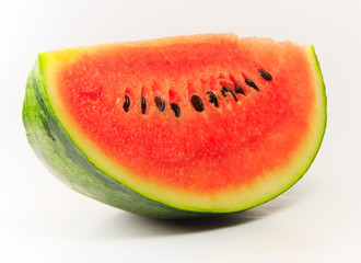 watermelon isolated