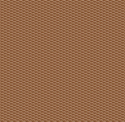 Wood weaved texture