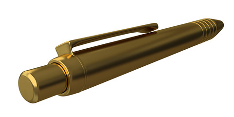golden pen