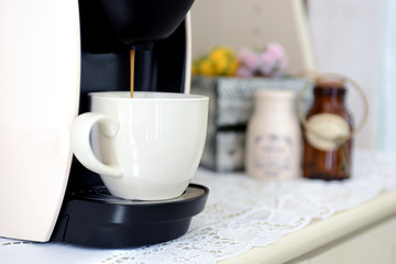 コーヒーブレイク