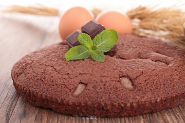 chocolate cake