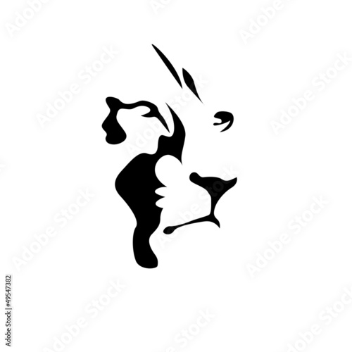 quot logo lion strength and courage concept vector quot stock quot logo lion strength and courage concept vector quot stock