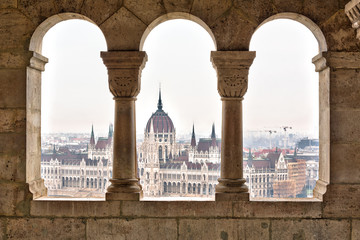 Parliament building, Budapest