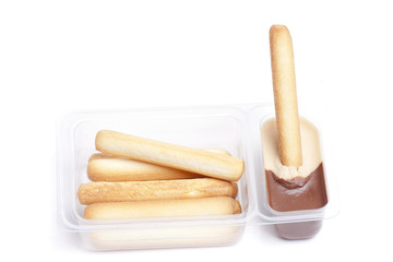 breadsticks snack