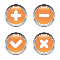 Fototapeta premium Web icons set