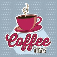 coffee vector