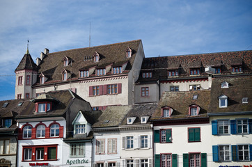 Basel Altstadt