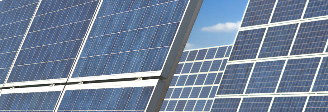 Solarpanel Photovoltaik