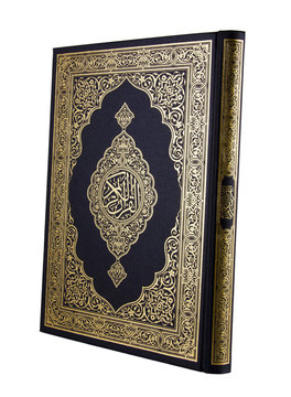 THE HOLY QURAN ISOLATED
