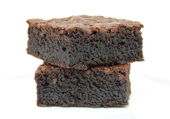 Brownies Schokoladekuchen