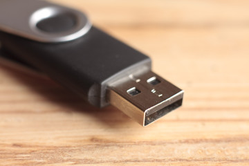 Portable USB flash drive