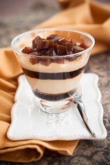 coffee dessert