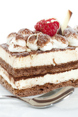 Chocolate cake