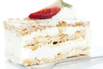 Cream cake