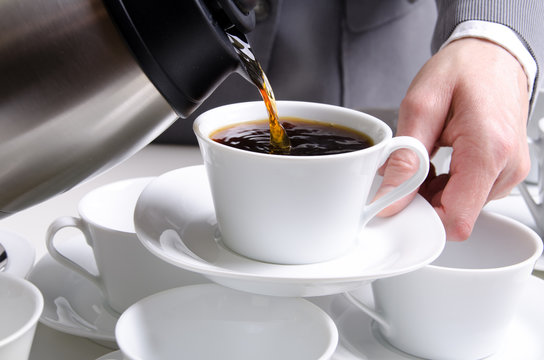 Kaffeepause