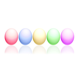color egg