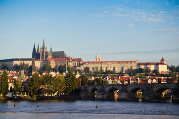 Prag Karlsbrücke