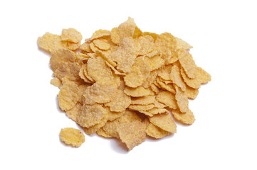 płatki kukurydziane © Zbyszek Nowak