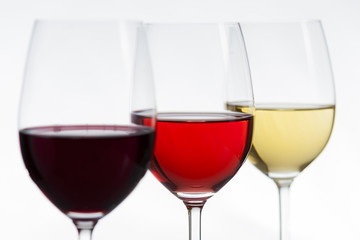 3 wines focus on rosé