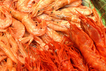 Langostinos