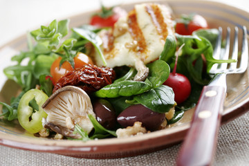 gourmet salad