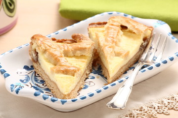 Torta di ricotta