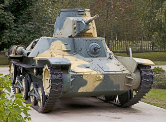 Char de combat léger 1