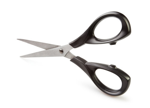 Scissors Open