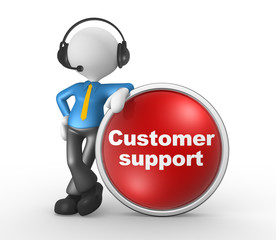 Customer support