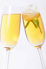 Sektglas