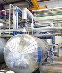 Anlagenbau Heizkessel // industry boilers