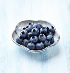 Blueberries