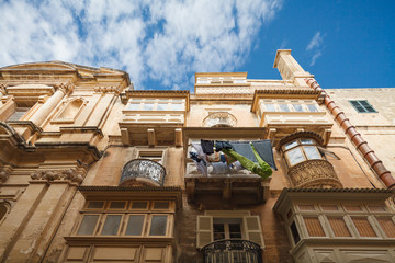 Maltese architecture