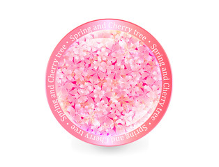 桜　さくら　春　フレーム