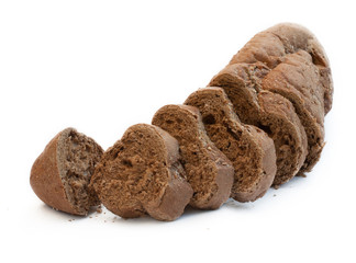 Home-made whole wheat  bread