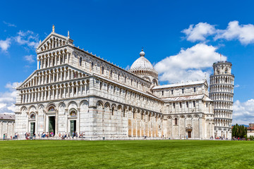 Cathedral in Pisa