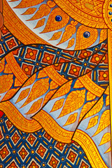 Thai art.