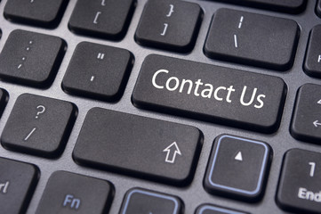 contact us message on enter key, for online conctact.