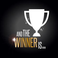 And the winner is...