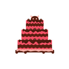 Cake Chocopinky