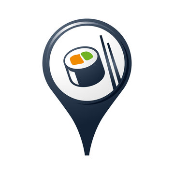 ic&ocirc;ne, logo, pictogramme, rep&egrave;re carte