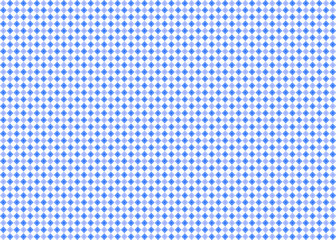 Blue Table Cloth Texture Background