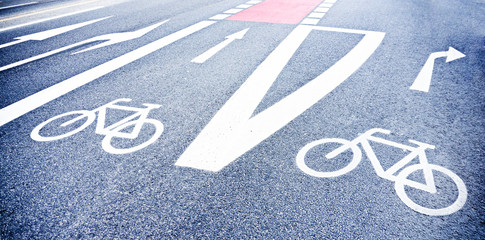 bicycle lane
