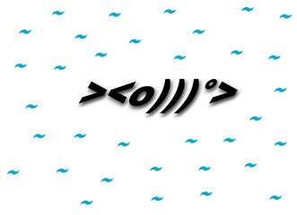 Fish (Ascii-Art)