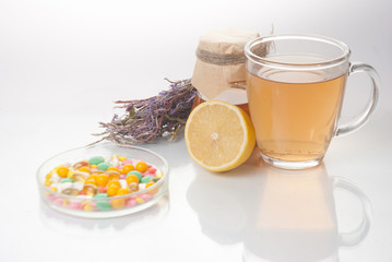 Healing herbs  Alternative medicine